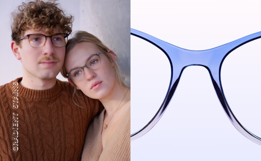 Gradient Stains Gradient Stains